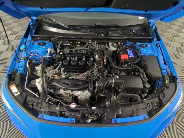 2022 Honda Civic Sport Touring