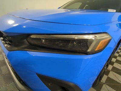 2022 Honda Civic Sport Touring