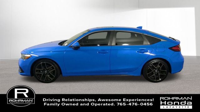 2022 Honda Civic Sport Touring