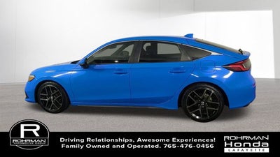 2022 Honda Civic Sport Touring