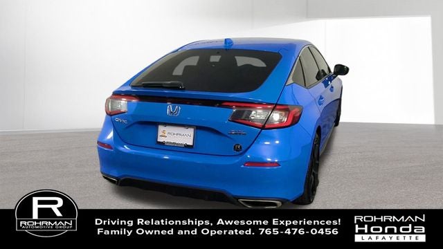 2022 Honda Civic Sport Touring