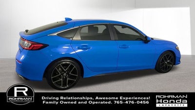 2022 Honda Civic Sport Touring