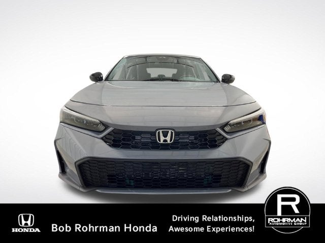 2027 Honda Civic Hybrid