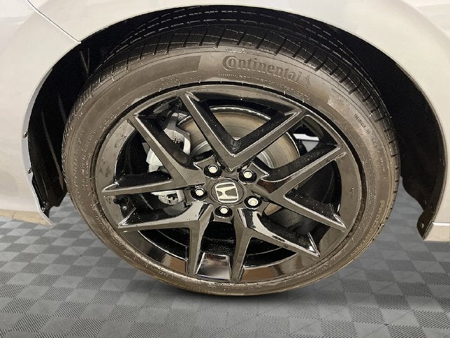 2027 Honda Civic Hybrid