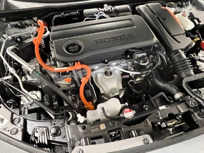 2027 Honda Civic Hybrid