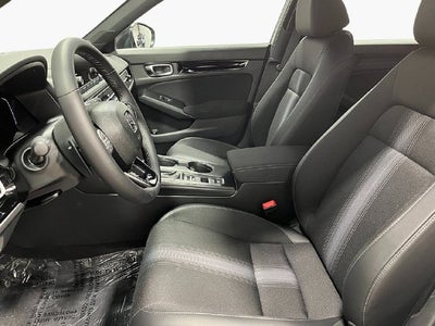 2027 Honda Civic Hybrid