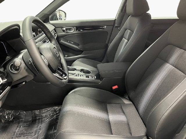 2027 Honda Civic Hybrid