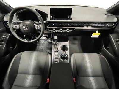 2027 Honda Civic Hybrid