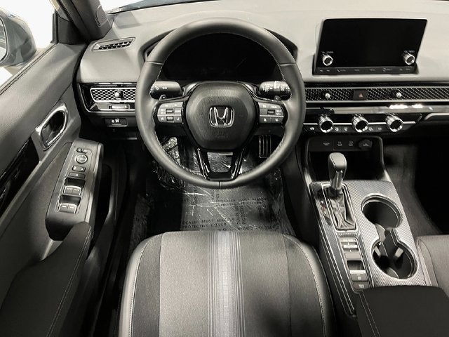 2027 Honda Civic Hybrid