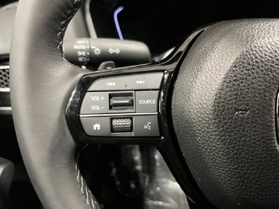 2027 Honda Civic Hybrid