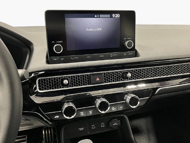 2027 Honda Civic Hybrid