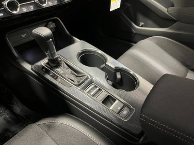 2027 Honda Civic Hybrid