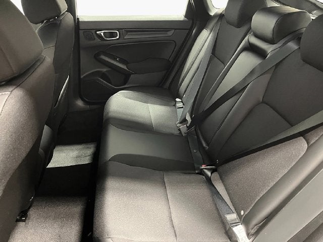 2027 Honda Civic Hybrid