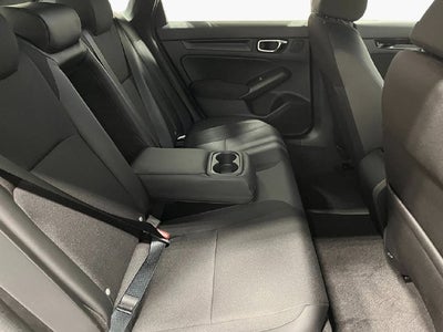 2027 Honda Civic Hybrid