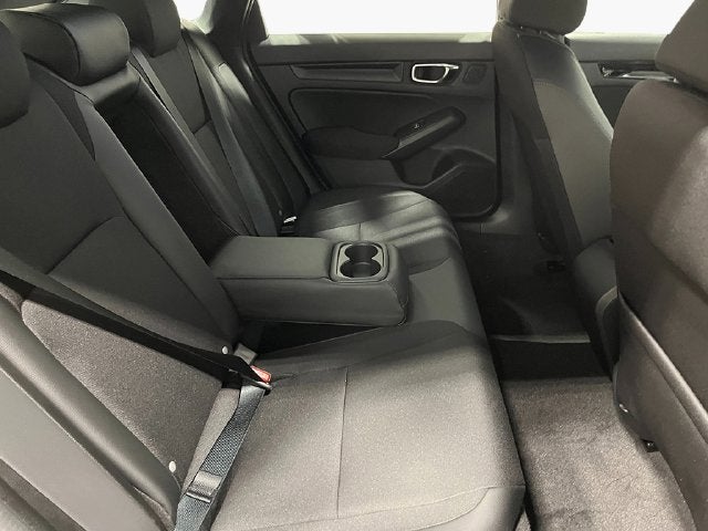 2027 Honda Civic Hybrid