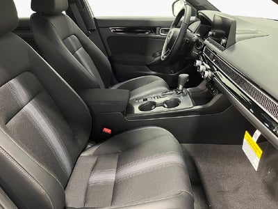 2027 Honda Civic Hybrid