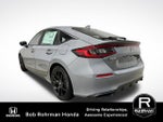 2027 Honda Civic Hybrid