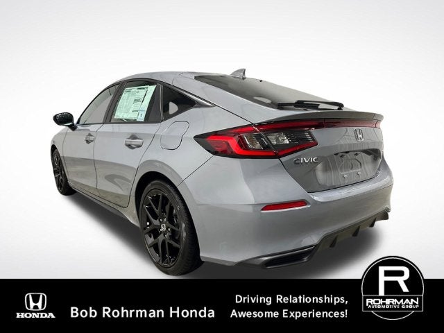 2027 Honda Civic Hybrid