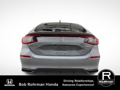 2027 Honda Civic Hybrid