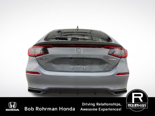 2027 Honda Civic Hybrid