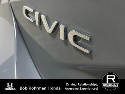 2027 Honda Civic Hybrid