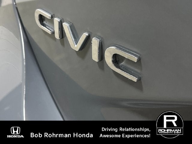 2027 Honda Civic Hybrid