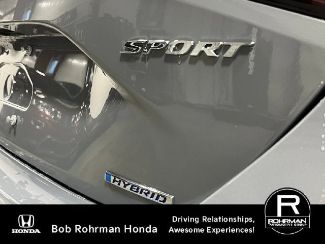 2027 Honda Civic Hybrid
