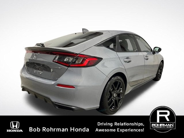 2027 Honda Civic Hybrid