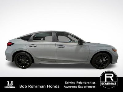 2027 Honda Civic Hybrid