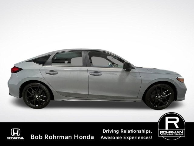 2027 Honda Civic Hybrid