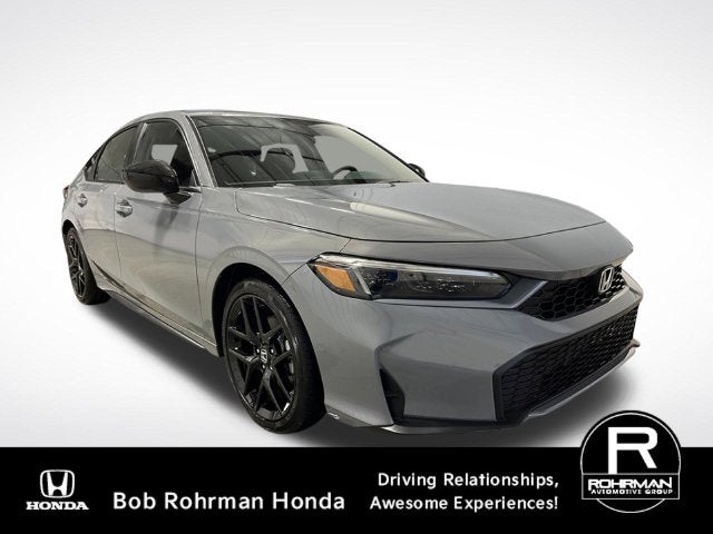 2027 Honda Civic Hybrid