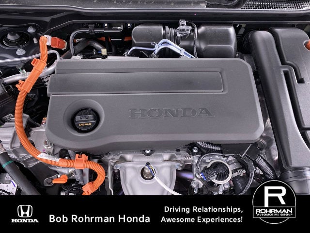 2027 Honda Civic Hybrid
