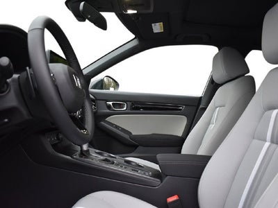 2027 Honda Civic Hybrid