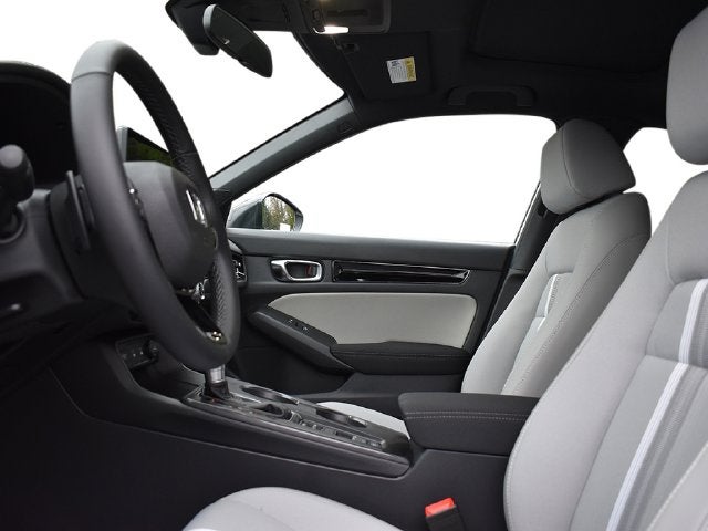 2027 Honda Civic Hybrid