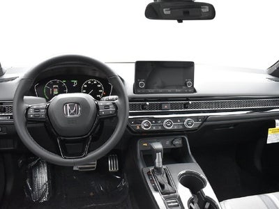 2027 Honda Civic Hybrid