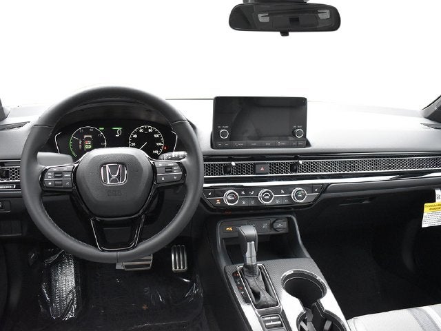 2027 Honda Civic Hybrid
