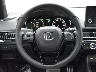 2027 Honda Civic Hybrid