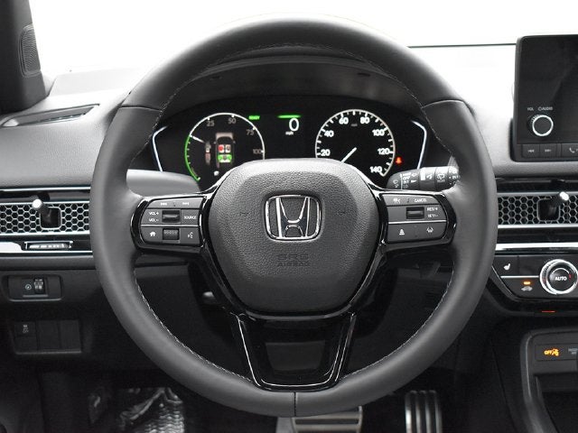 2027 Honda Civic Hybrid
