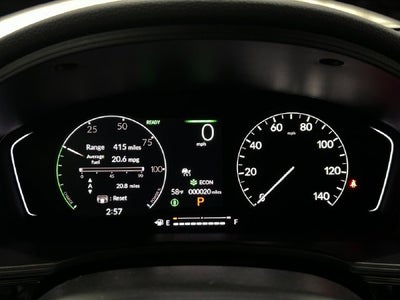 2027 Honda Civic Hybrid