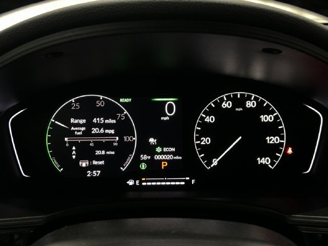 2027 Honda Civic Hybrid