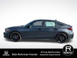 2027 Honda Civic Hybrid