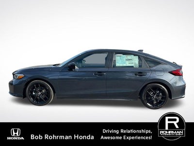 2027 Honda Civic Hybrid