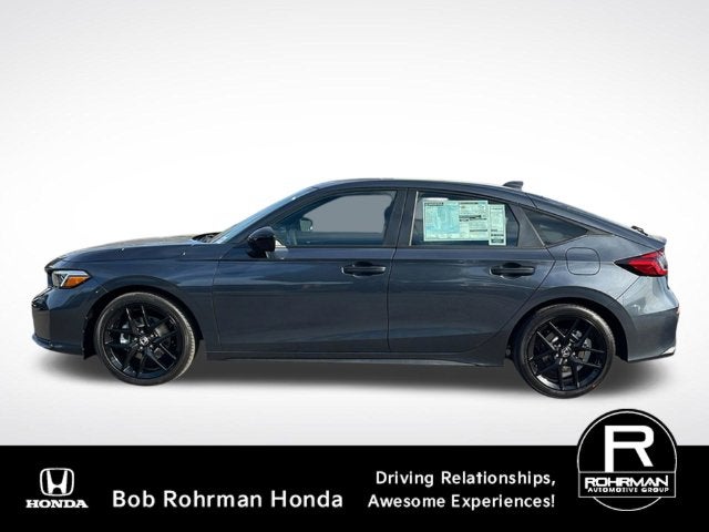 2027 Honda Civic Hybrid