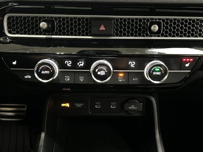 2027 Honda Civic Hybrid