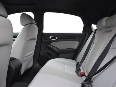2027 Honda Civic Hybrid