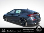 2027 Honda Civic Hybrid