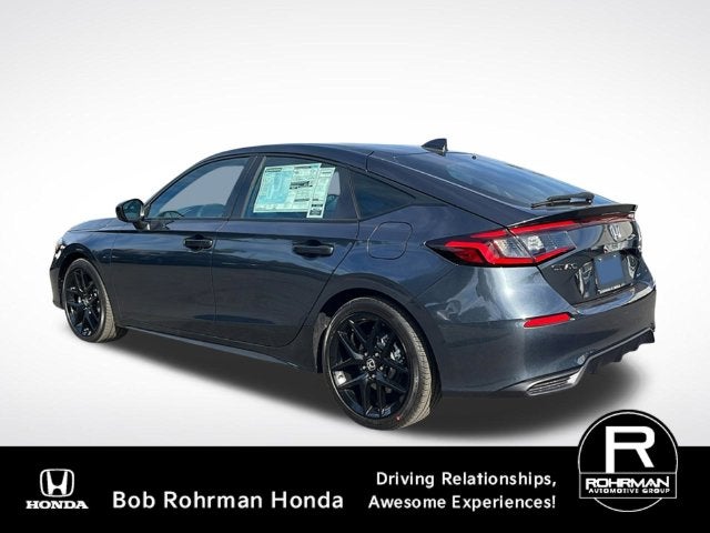2027 Honda Civic Hybrid
