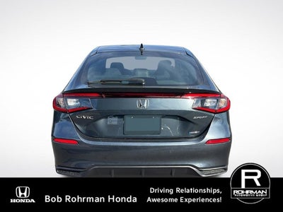 2027 Honda Civic Hybrid