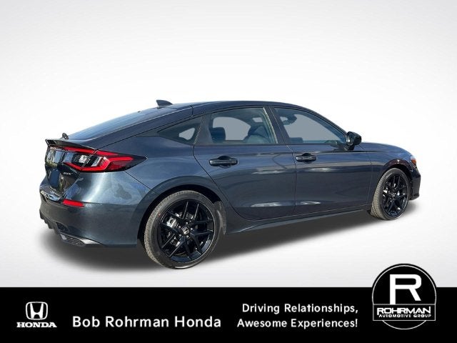2027 Honda Civic Hybrid