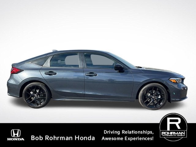 2027 Honda Civic Hybrid